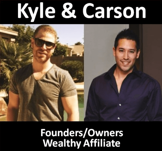 Meet Kyle & Carson