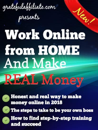 Work Online From Home And Make Real Money