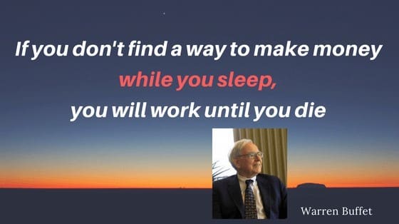 Make Money While sleeping