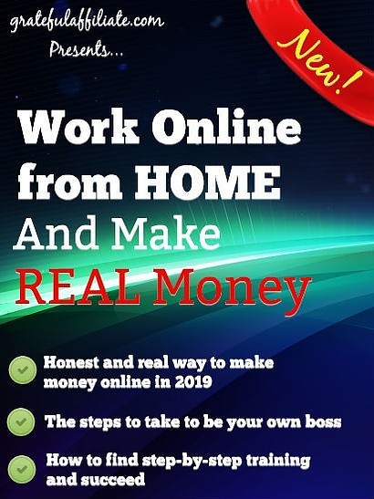 Work Online From Home and Make Real Money