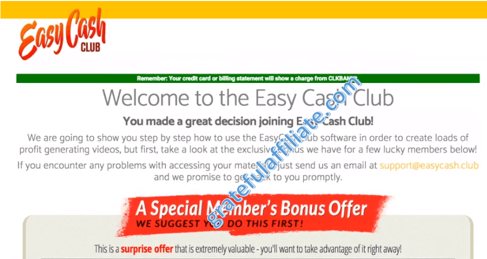 Easy Cash Club 12