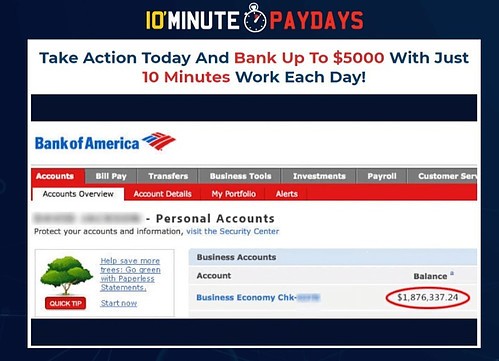 bank paydays