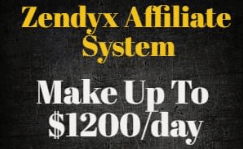 Zendyx Affiliate system featured image