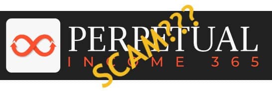 Perpetual Income 365 Scam