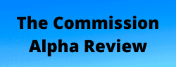The Commission Alpha Review