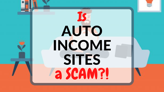 Auto Income Sites