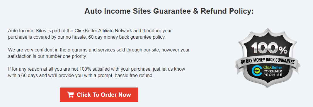 Refund Policy