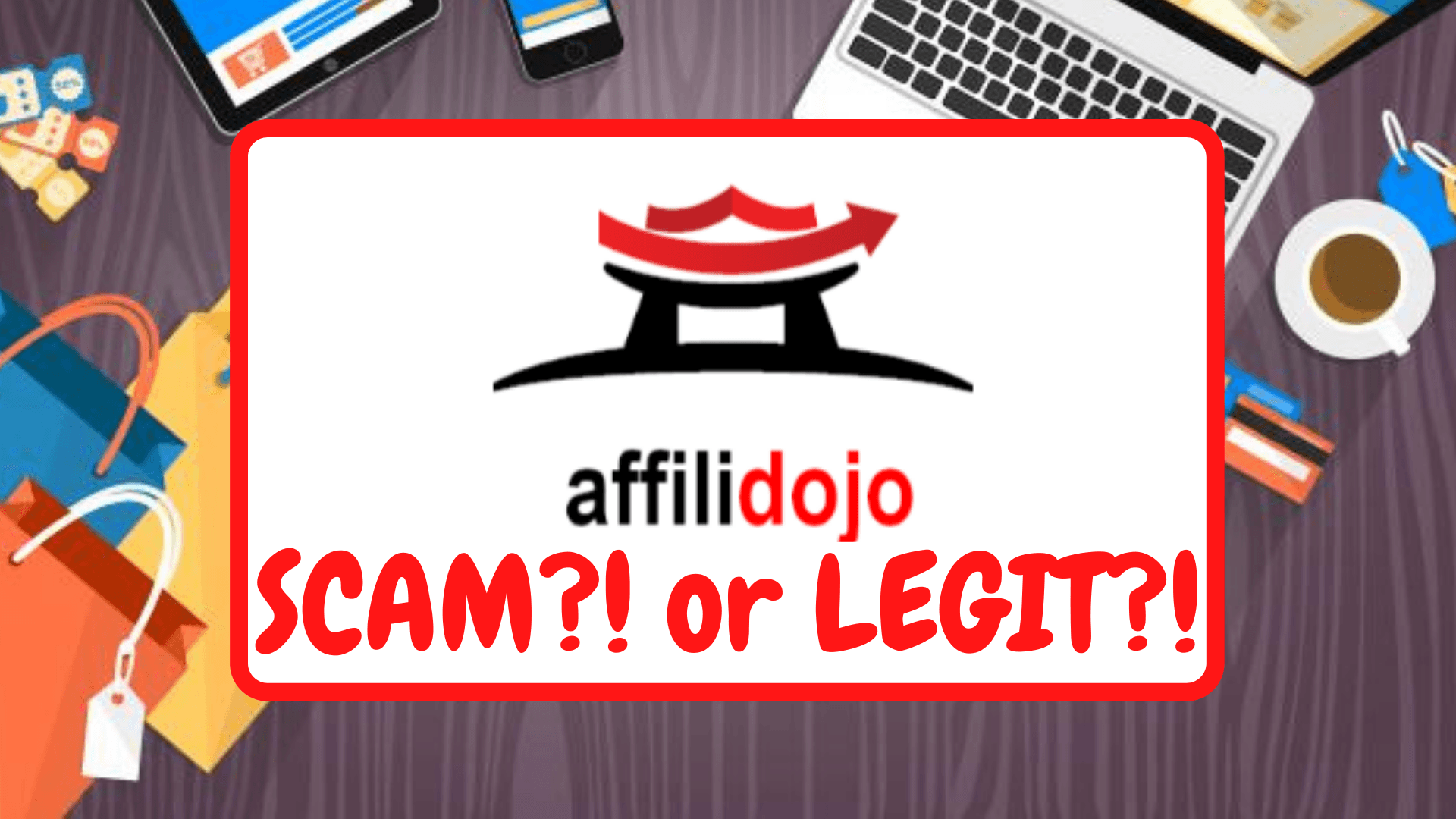 Affiliate dojo Front image

