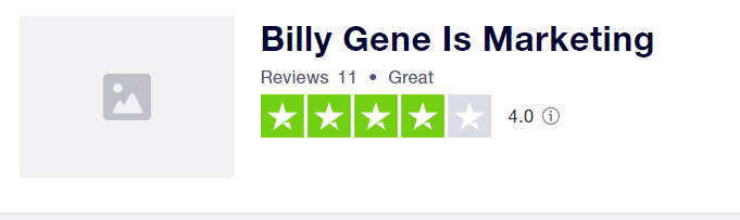 Billy Gene is Marketing IMAGE 8