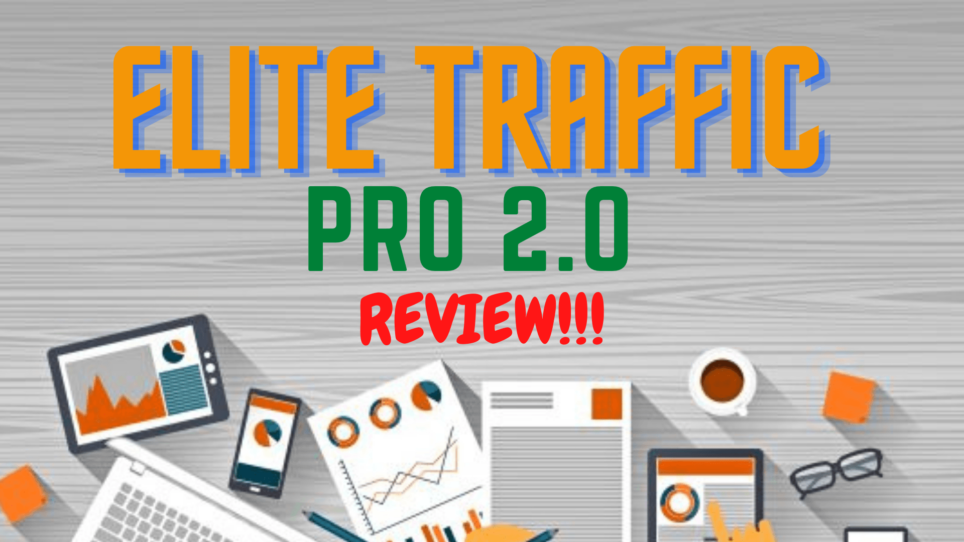 Elite Traffic Pro FRONTPAGE