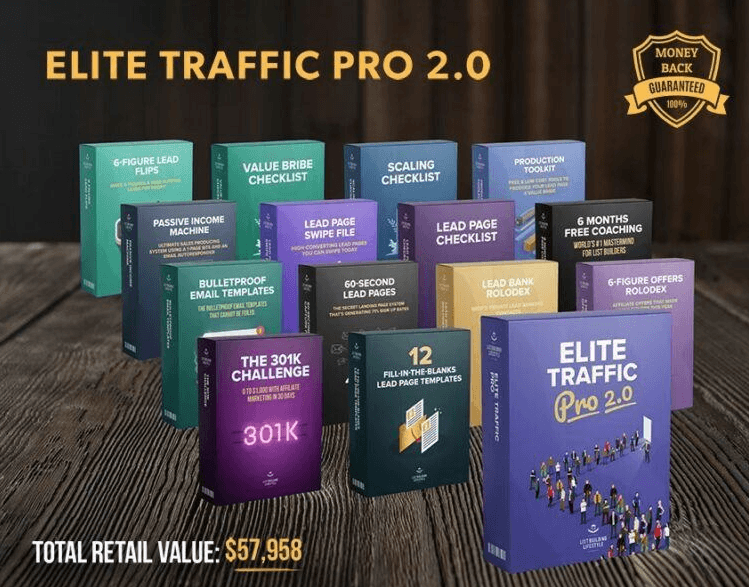 Elite Traffic Pro Image 3