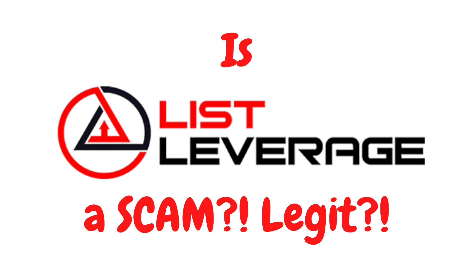 List Leverage front image
