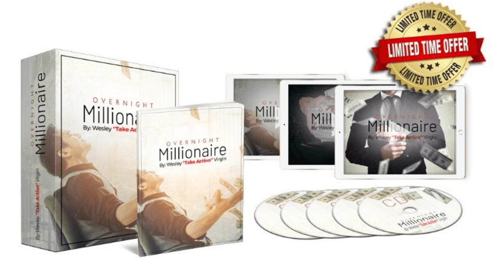 Overnight Millionaire System Mind Hack