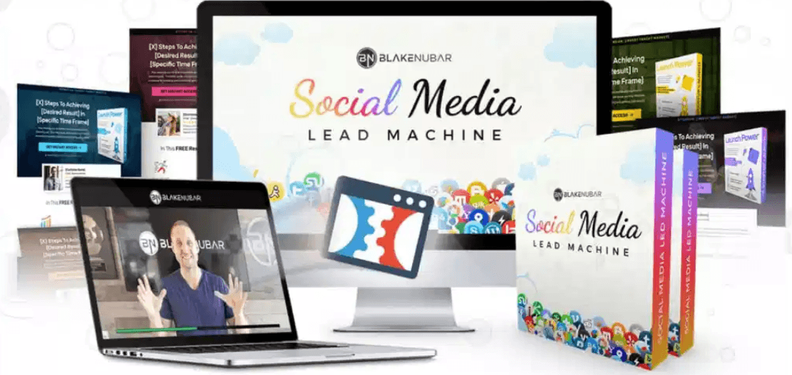 Social Media Lead Machine Image 4
