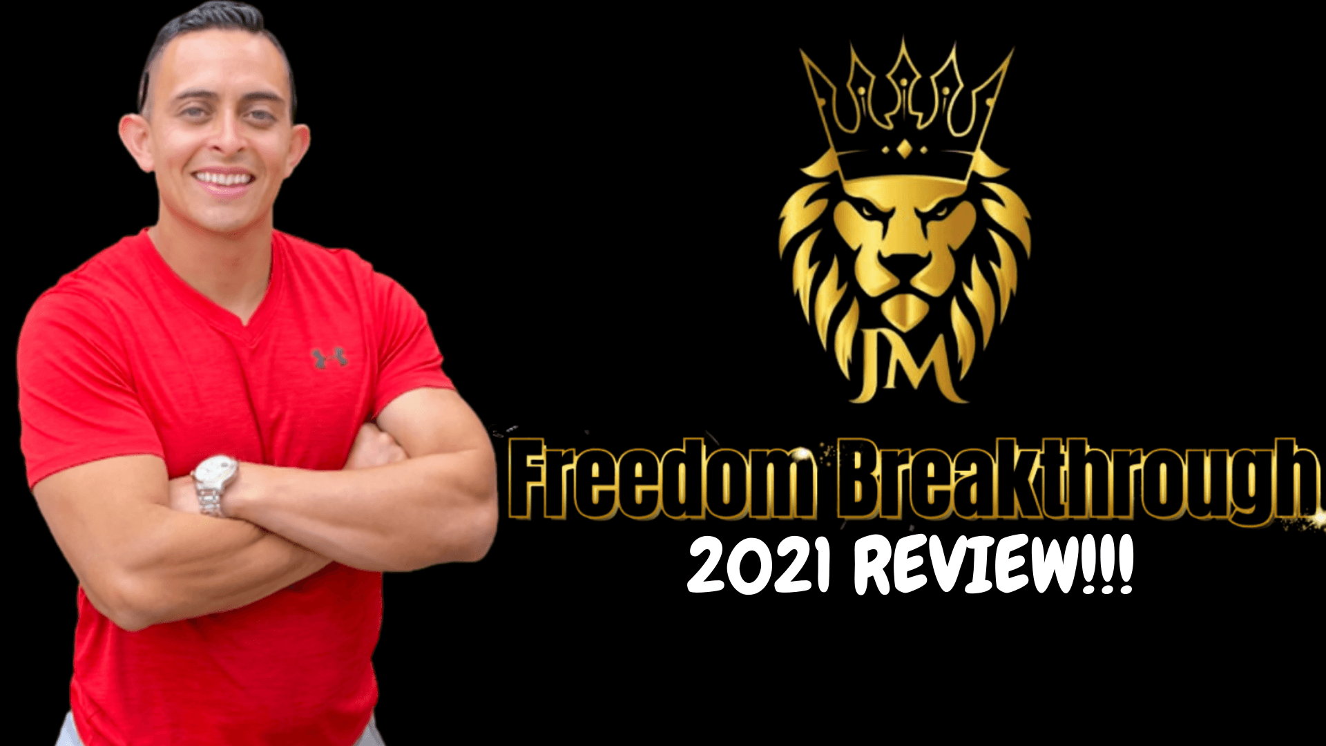 Freedom Breakthrough 2.0 Order Form (The Affiliate Stacking Ecosystem)