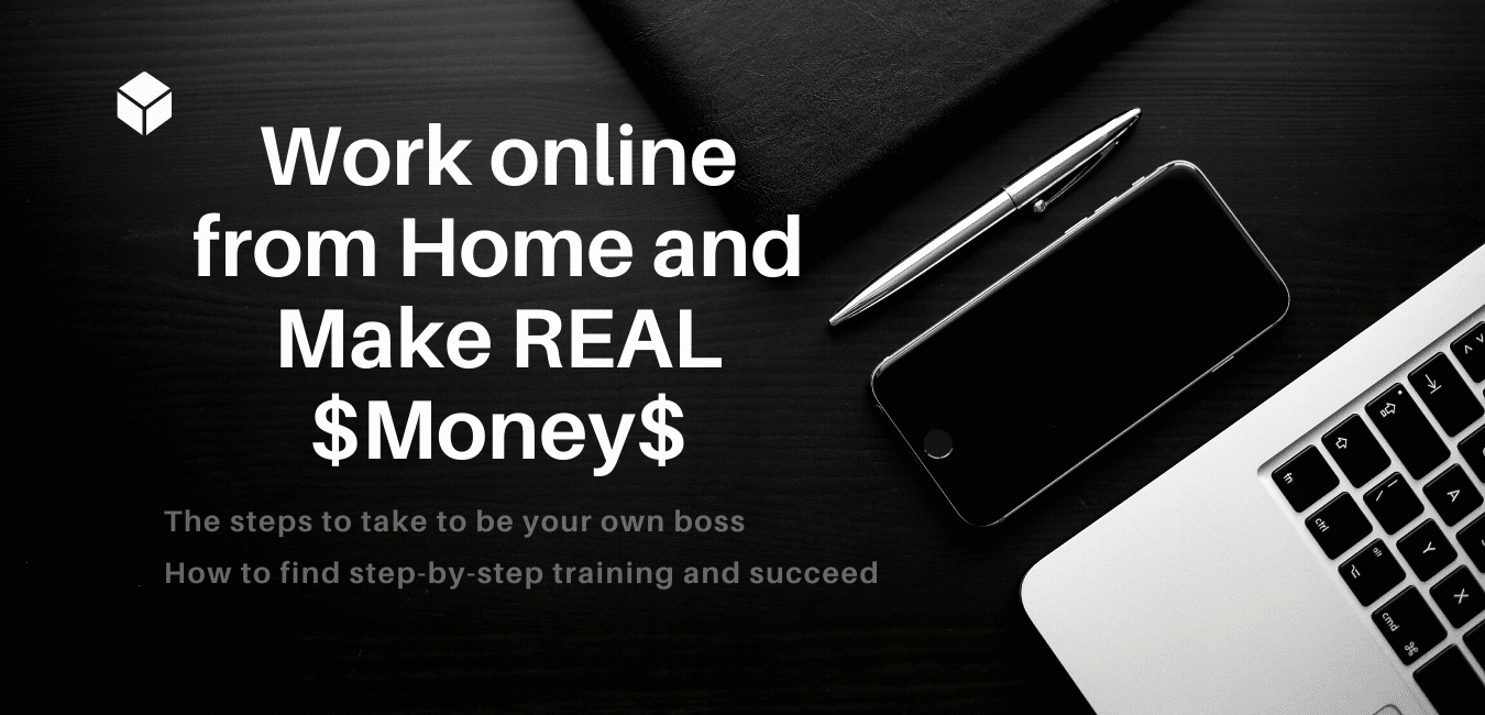 Work Online From Home