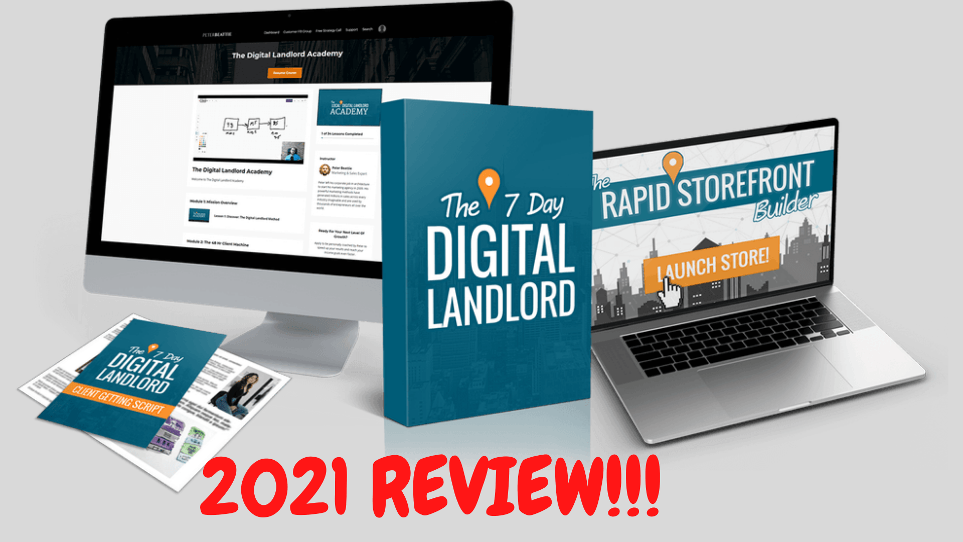 7 Day Digital Landlord Frontpage