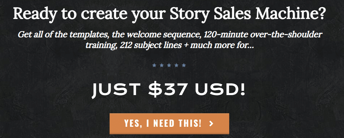 The Story Sales Machine Review Image 3
