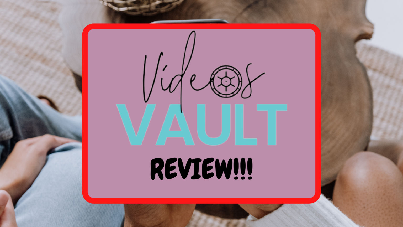 Is Videos Vault (2022) Legit? Or is it a Scam? Let’s Find Out