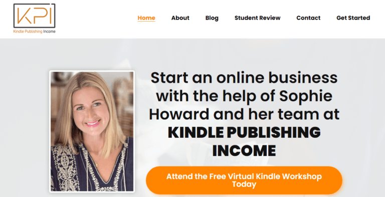 Kindle Publishing Income Review: Your Gateway To Success Or Just Hype ...