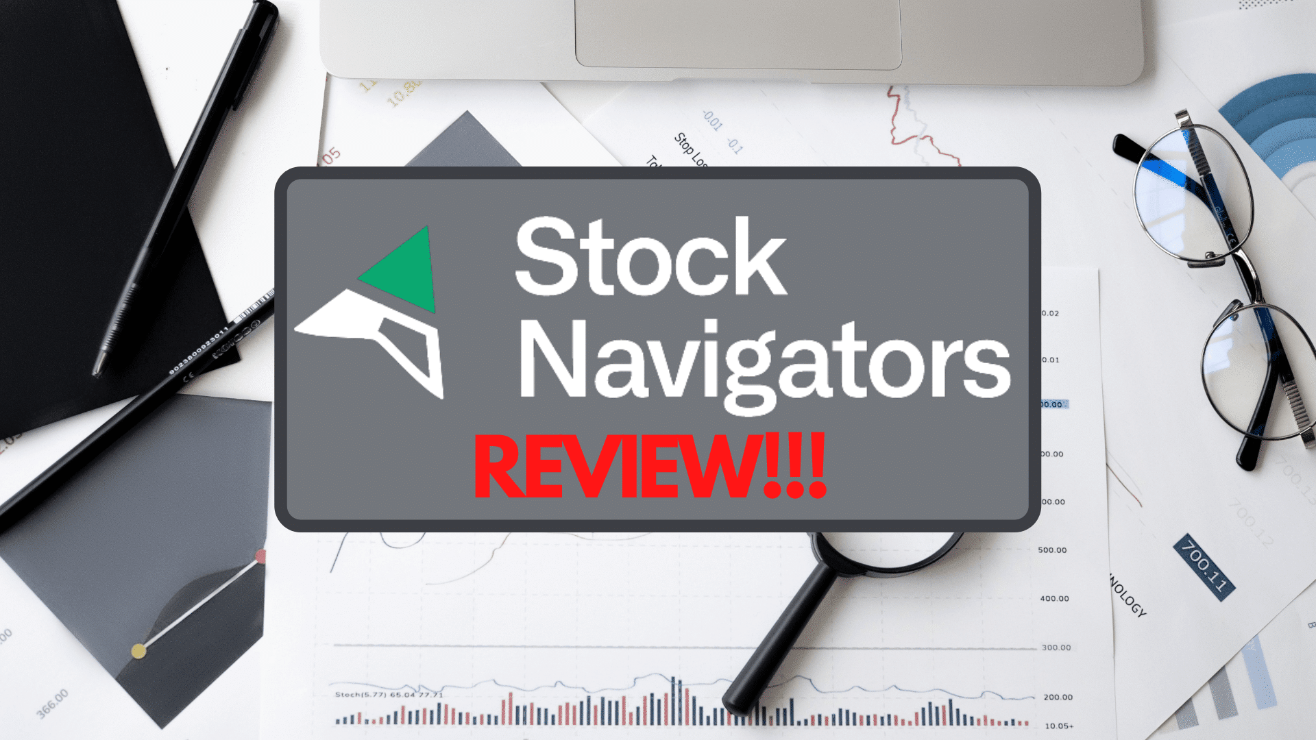 Stock Navigators FrontPage