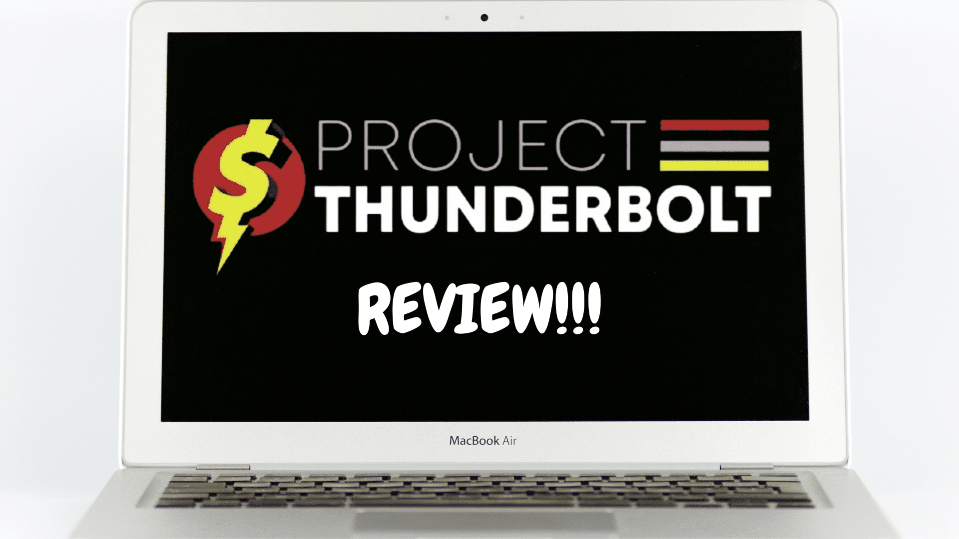 Project Thunderbolt FRONTPAGE