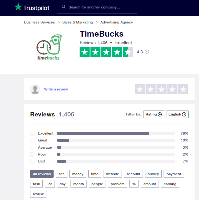 Timebucks IMAGE 3