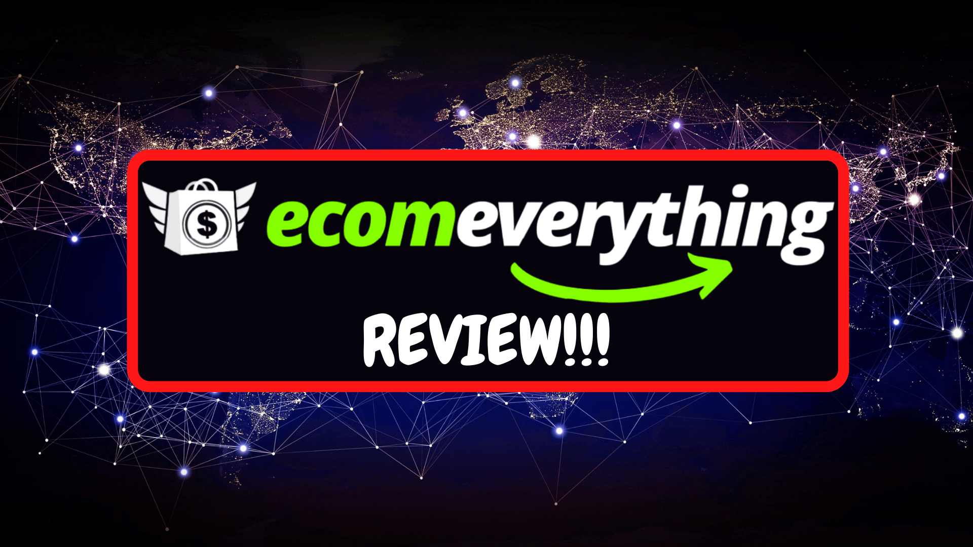 ecom everything FRONTPAGE