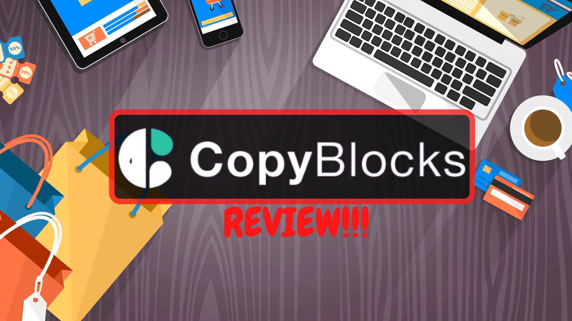 Copyblocks FRONTPAGE