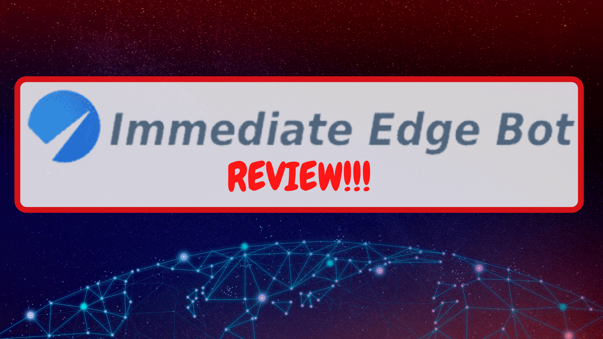 Immediate Edge FRONTPAGE