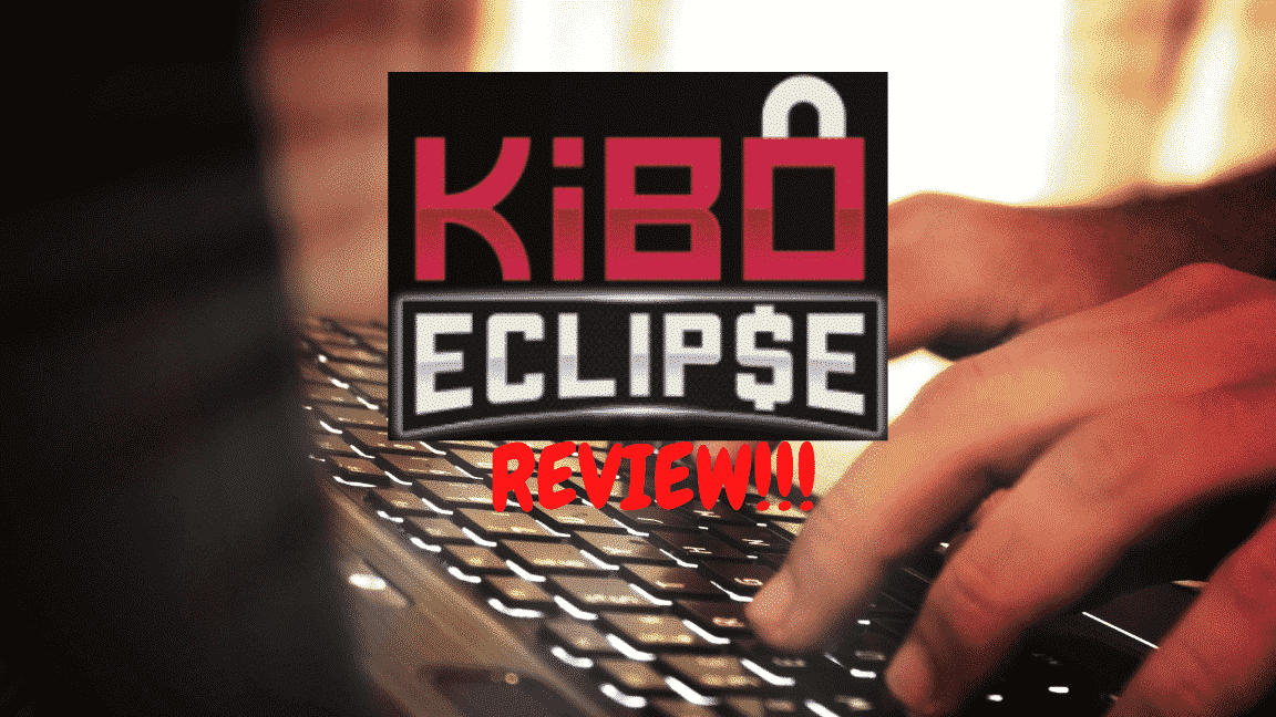 Kibo Eclipse FRONTPAGE