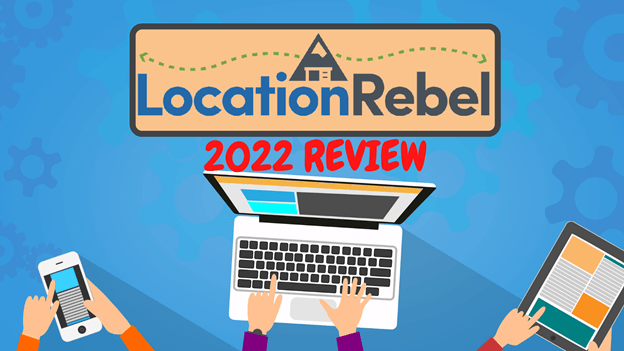 Location Rebel FRONTPAGE