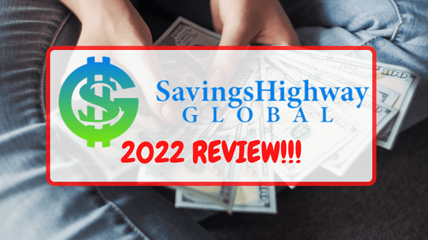 Savings Highway Global FRONTPAGE
