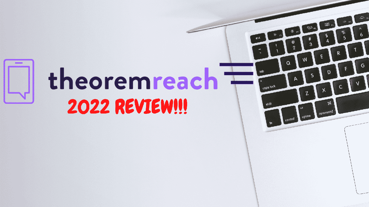 Theorem Reach Frontpage