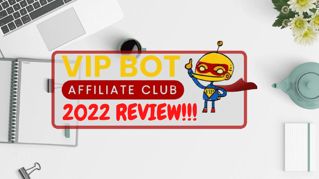 VIP Bot Club FRONTPAGE