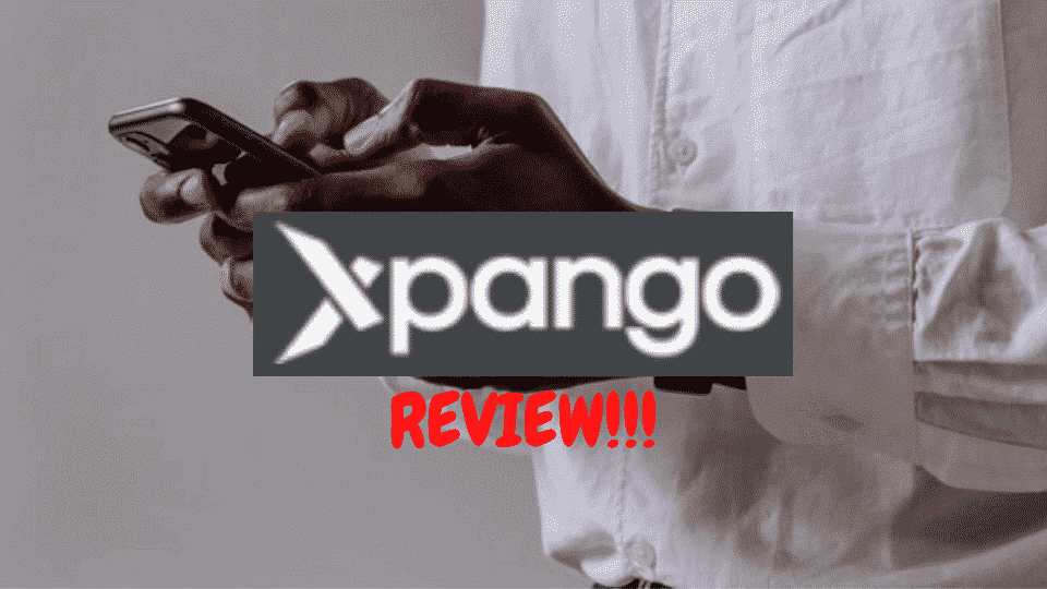 Xpango Frontpage