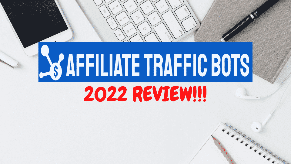 Affiliate Traffic Bots FRONTPAGE