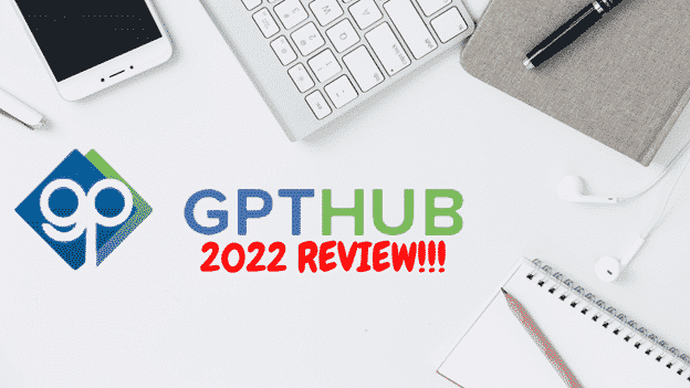 GPTHub FRONTPAGE