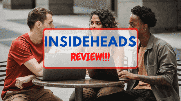 InsideHeads FRONTPAGE