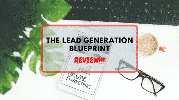 LeadGen FRONTPAGE