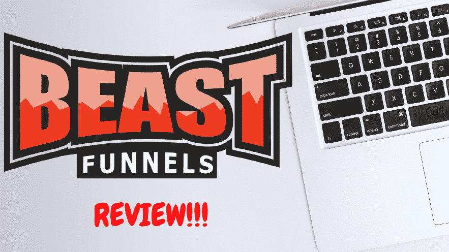 Beast Funnels  FRONTPAGE