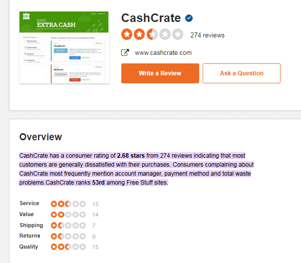 CashCrate IMAGE 4