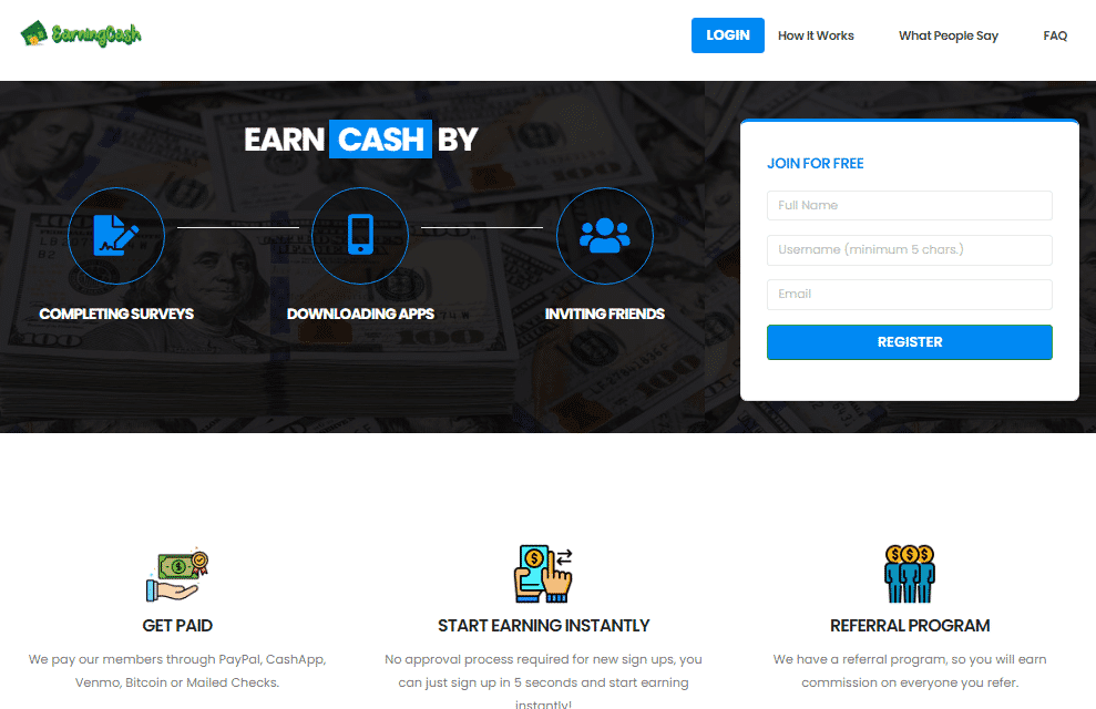 EarningCash IMAGE 4