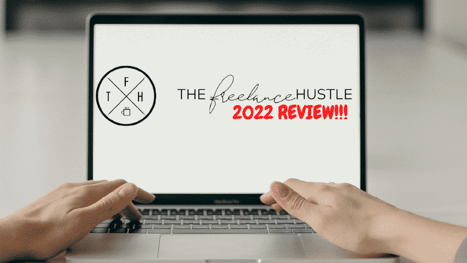 The Freelance Hustle FRONTPAGE
