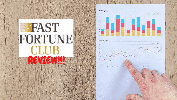 Fast Fortune Club  FRONTPAGE