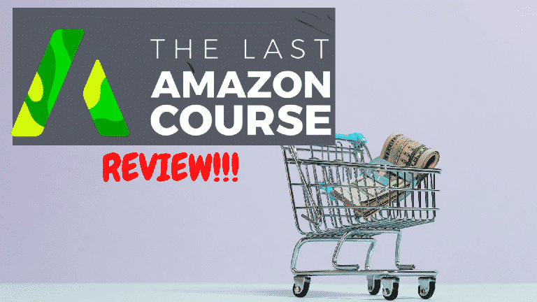 The Last Amazon Course FRONTPAGE