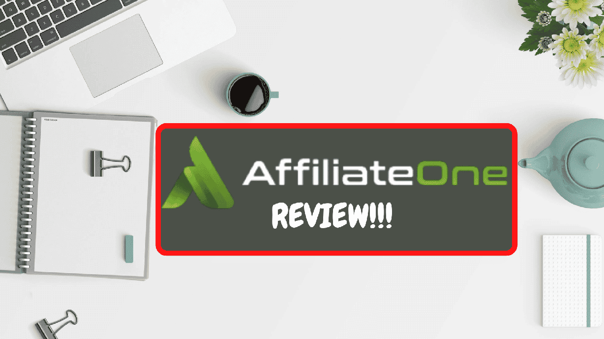 Affiliate One FRONTPAGE