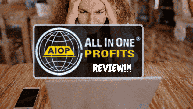All in One Profits FRONTPAGE