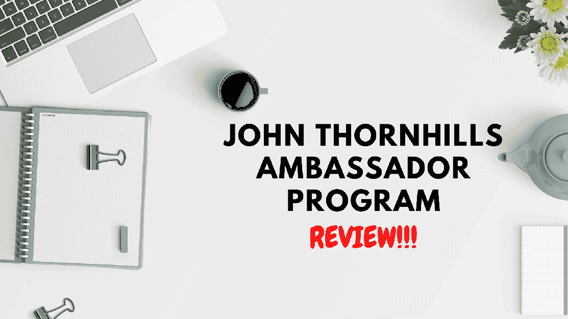 Ambassador Program FRONTPAGE