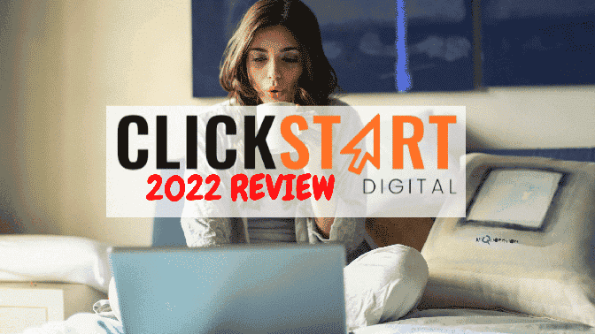 Click Start Digital FRONTPAGE